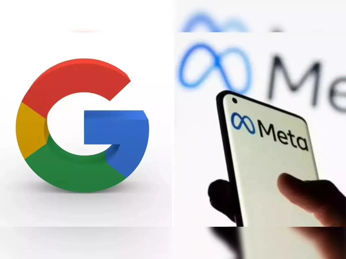 Meta signs $10 billion-plus cloud deal with Google - The Economic Times