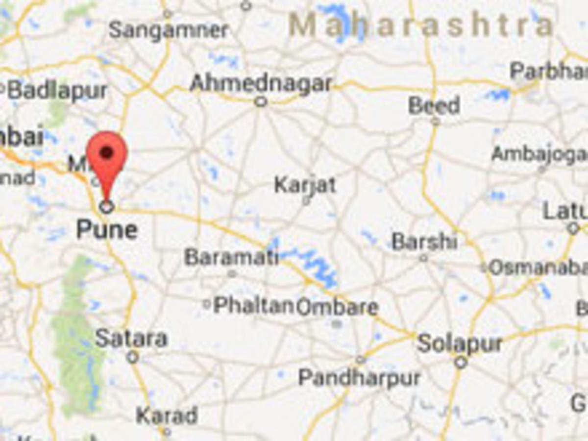 Phaltan In Maharashtra Map Pune: Know Your City: Pune - The Economic Times