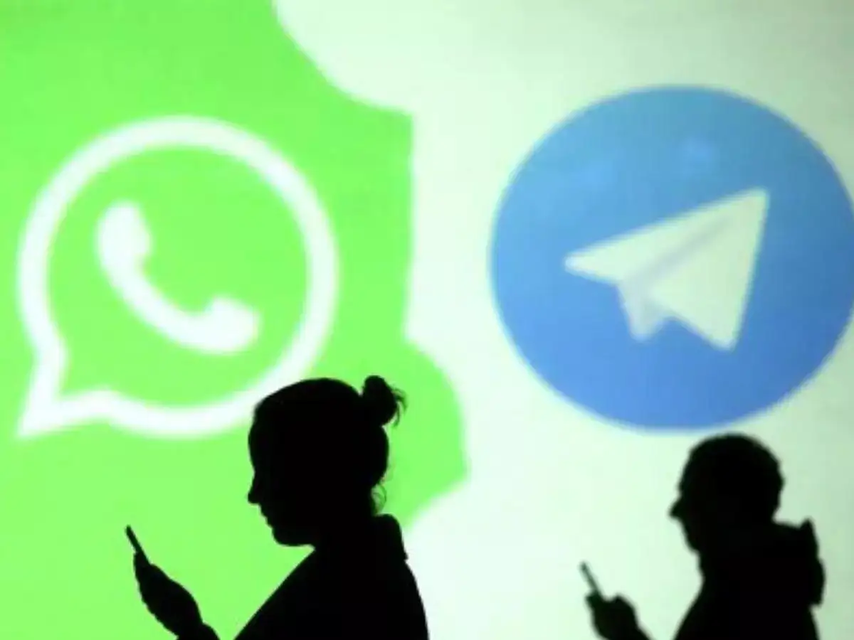 Russia is cracking down on WhatsApp and Telegram: Here's what we know - The Economic Times