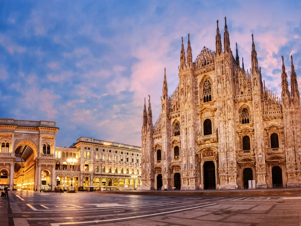 Two Milan insiders share itineraries for a perfect day in town