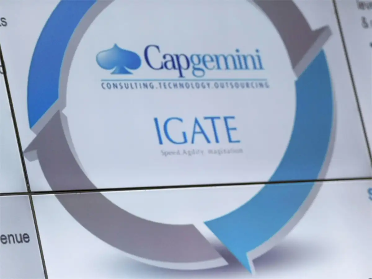 IGate staff see a ray of hope in acquisition - The Economic Times