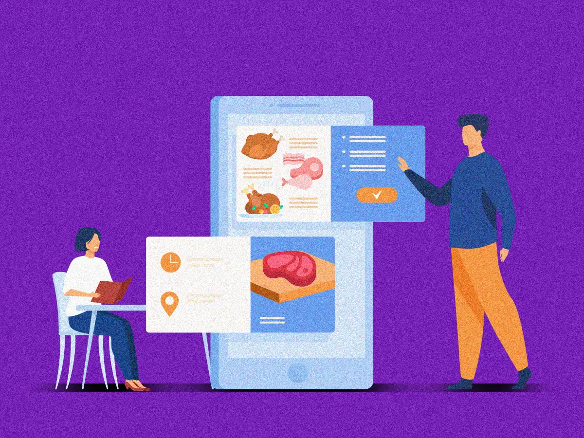 online meat sector: ETtech in depth Lacking bite and funding online