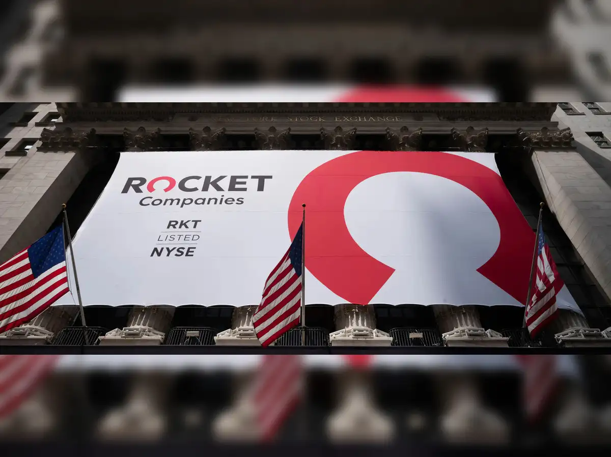 Rocket Companies to acquire Mr. Cooper Group: Rocket Companies to acquire  Mr. Cooper Group in a $9.4 billion deal, reshaping the $2.1 trillion  mortgage industry - The Economic Times