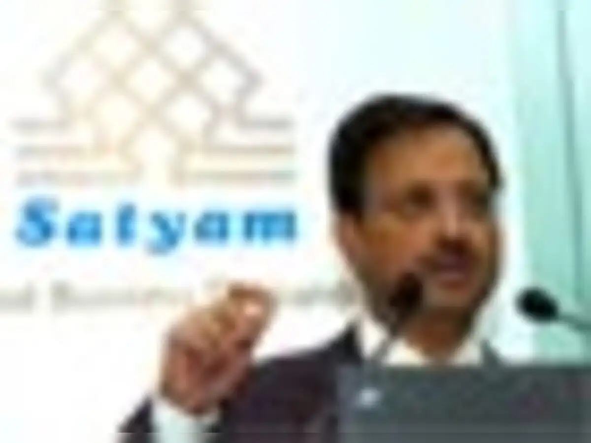 Satyam ripe target for corporate raid, takeover: Brokers - The Economic ...