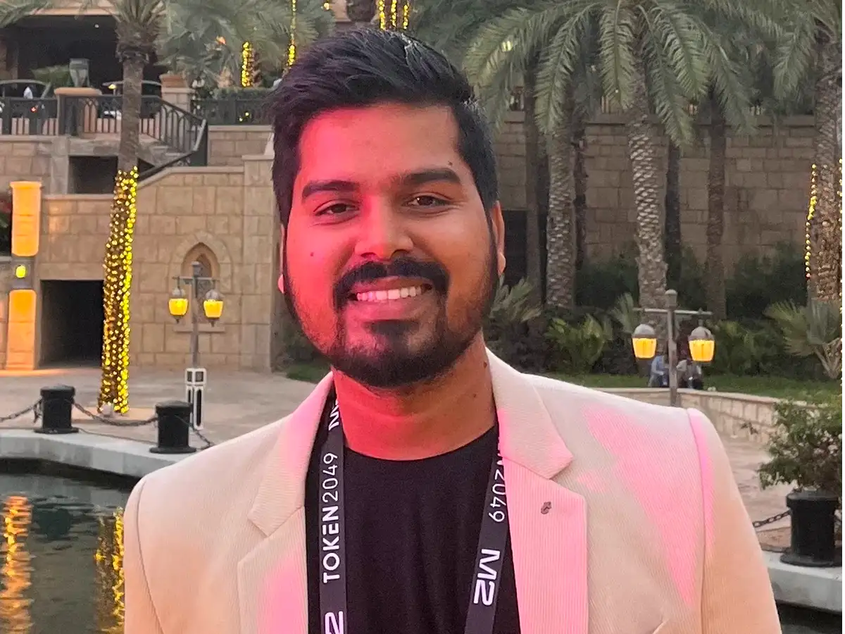 Riding the crypto waves: Sudhakar Pradhan of Pi42 shares his investment  playbook for first-time investors - The Economic Times