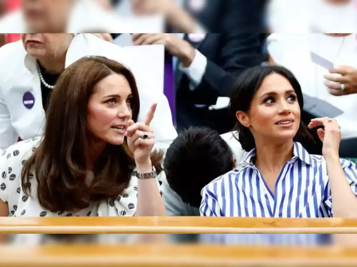 prince harry meghan markle: Prince Harry, Meghan not Kate 