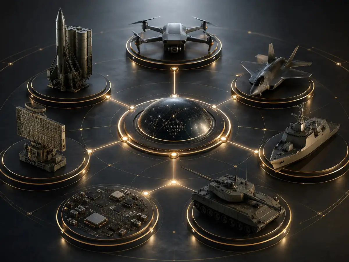  defence stocks 