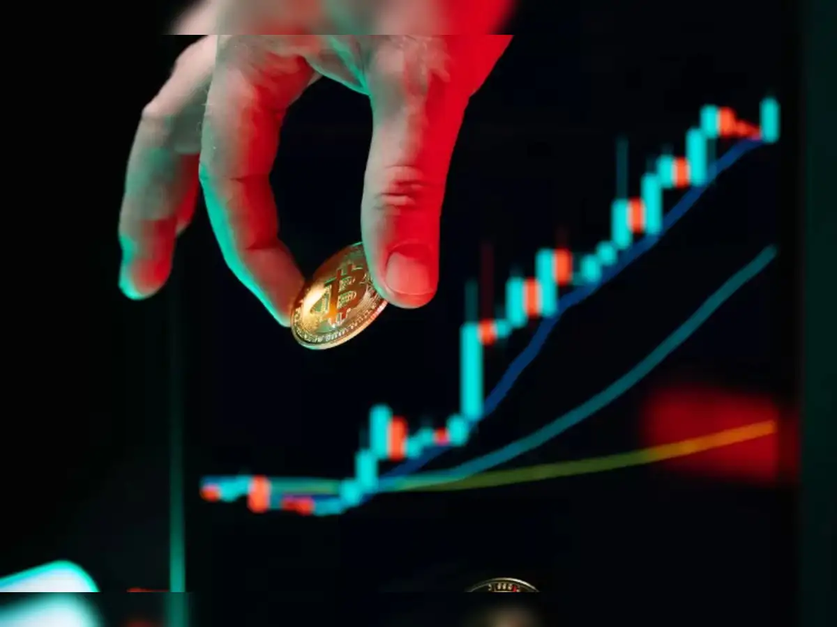 Bitcoin bounces back at $114K, Ethereum trades at $4,204; gold rally boosts market  sentiment - The Economic Times