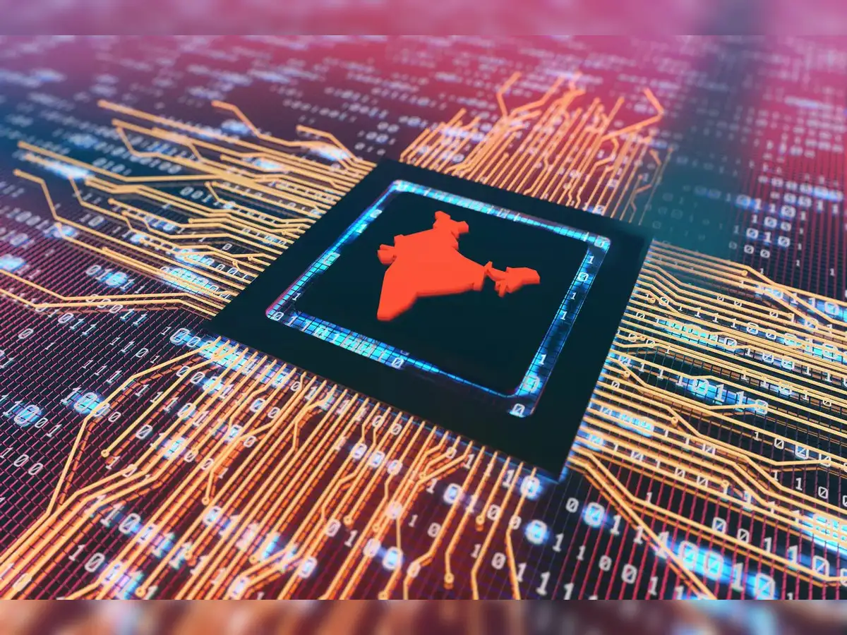 Indian semiconductor market may grow over two-fold to Rs 9.6 lakh crore by 2030 - The Economic Times