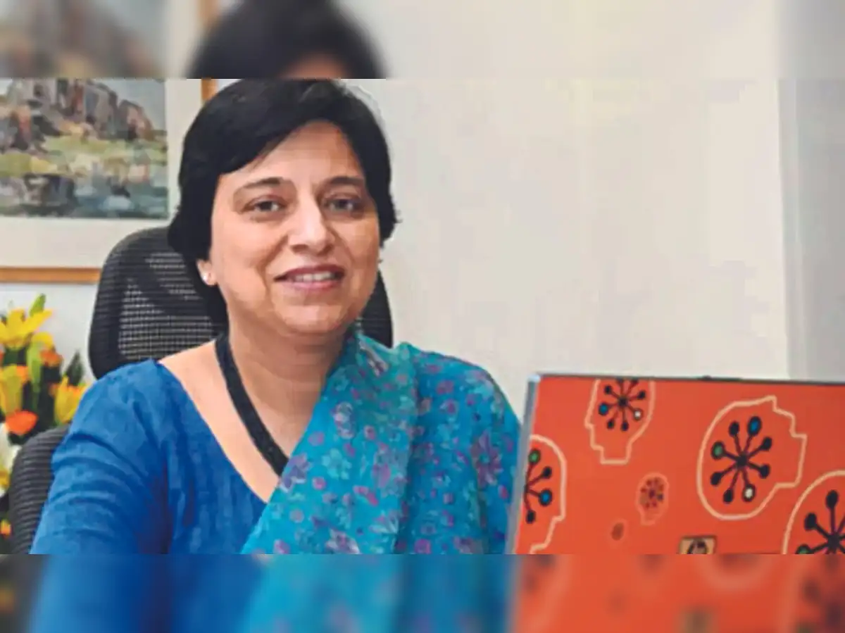 Neelam Dhawan Takes the Helm as Chairperson of India's Data Security Council