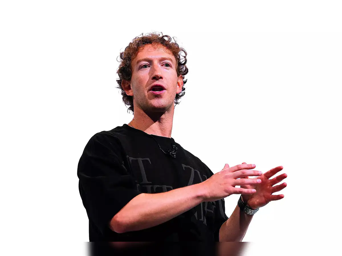 Meta investors, Zuckerberg to square off at $8 billion trial over alleged privacy violations   - The Economic Times