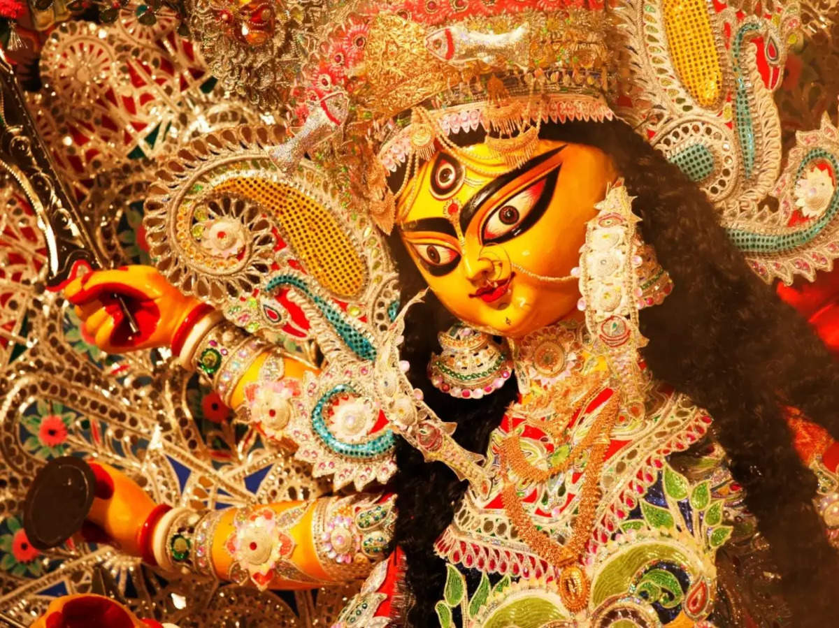 Navratri 2022: Maha Ashtami today, devotees worship Goddess ...