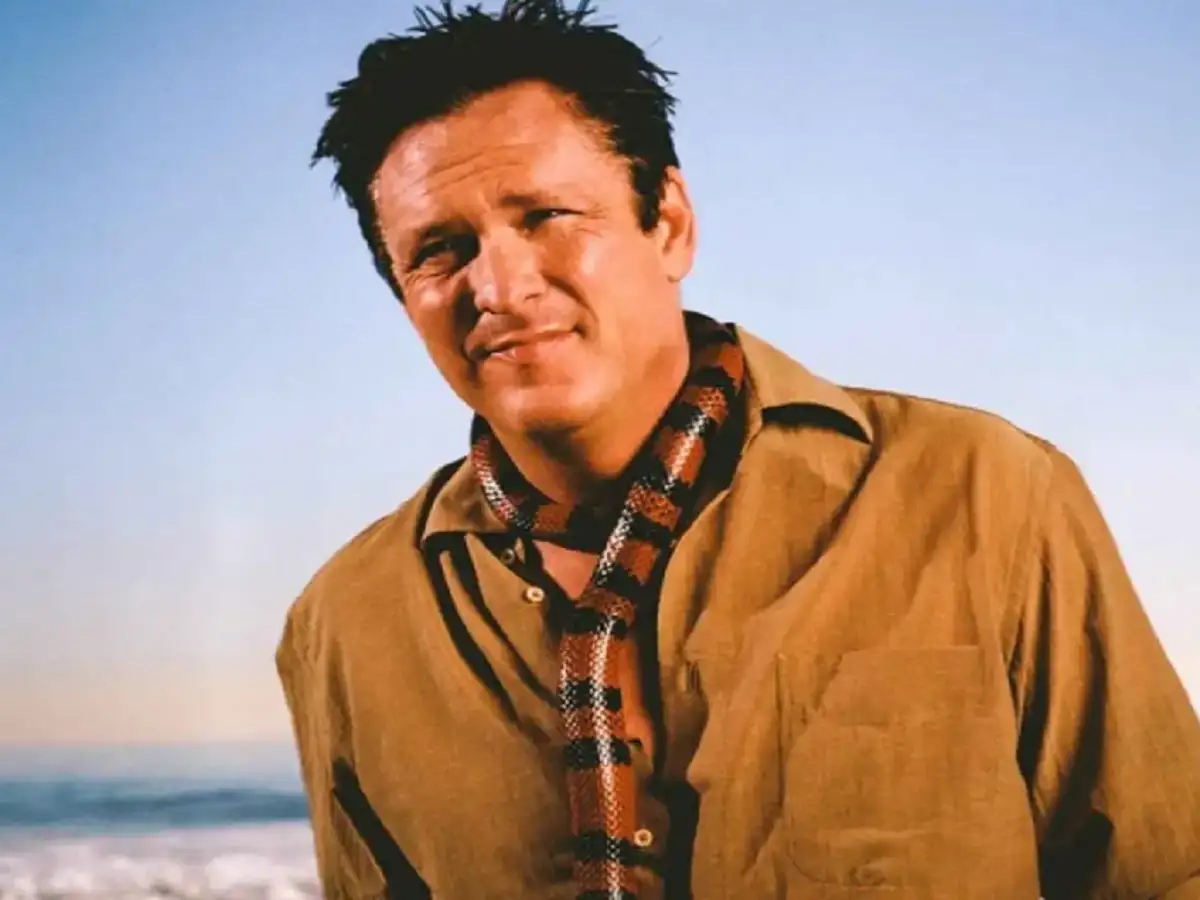 Michael Madsen is Death