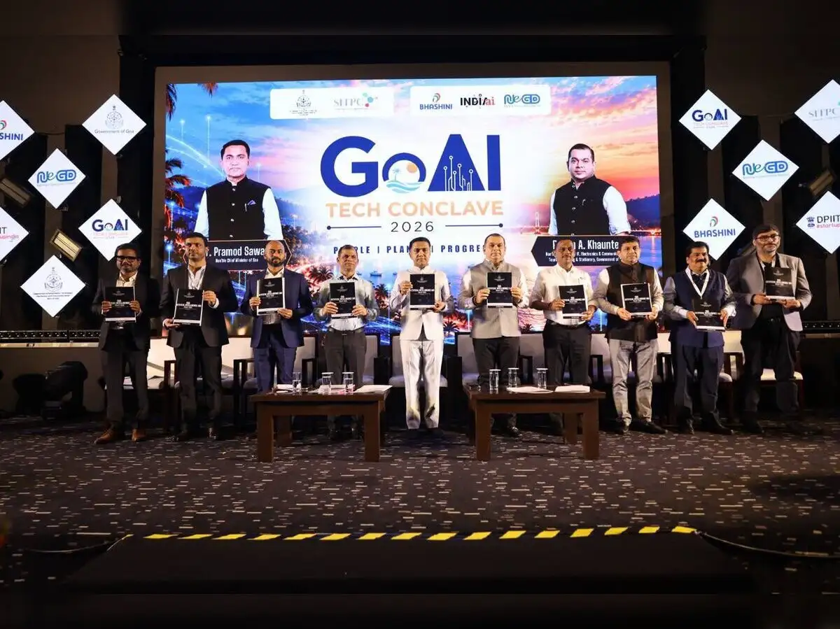 Goa AI Tech Conclave to Return to Foster State AI Ecosystem