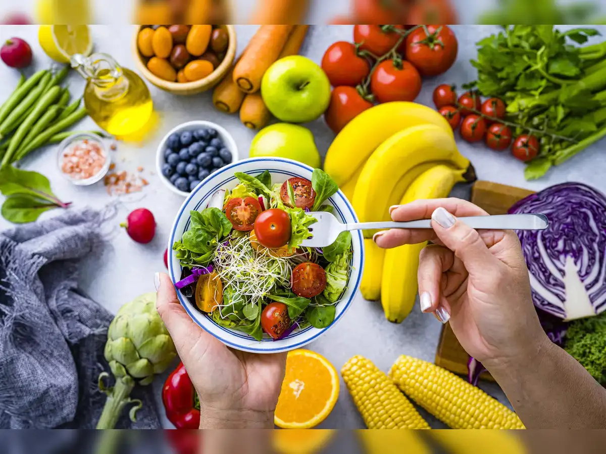 unhealthy healthy eating