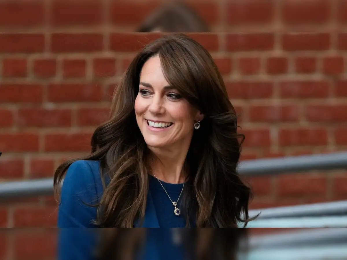 Kate Middleton, Princess of Wales, completes chemotherapy treatment for  cancer, says she looks forward to returning to work - The Economic Times