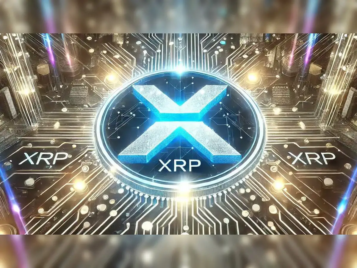 XRP price forecast: XRP price rally to hit $3: What happened to XRP? XRP  price jumped more than 12% in 24 hours as XRP institutional adoption surges  — Can XRP hit $3 before year-end? - The Economic Times