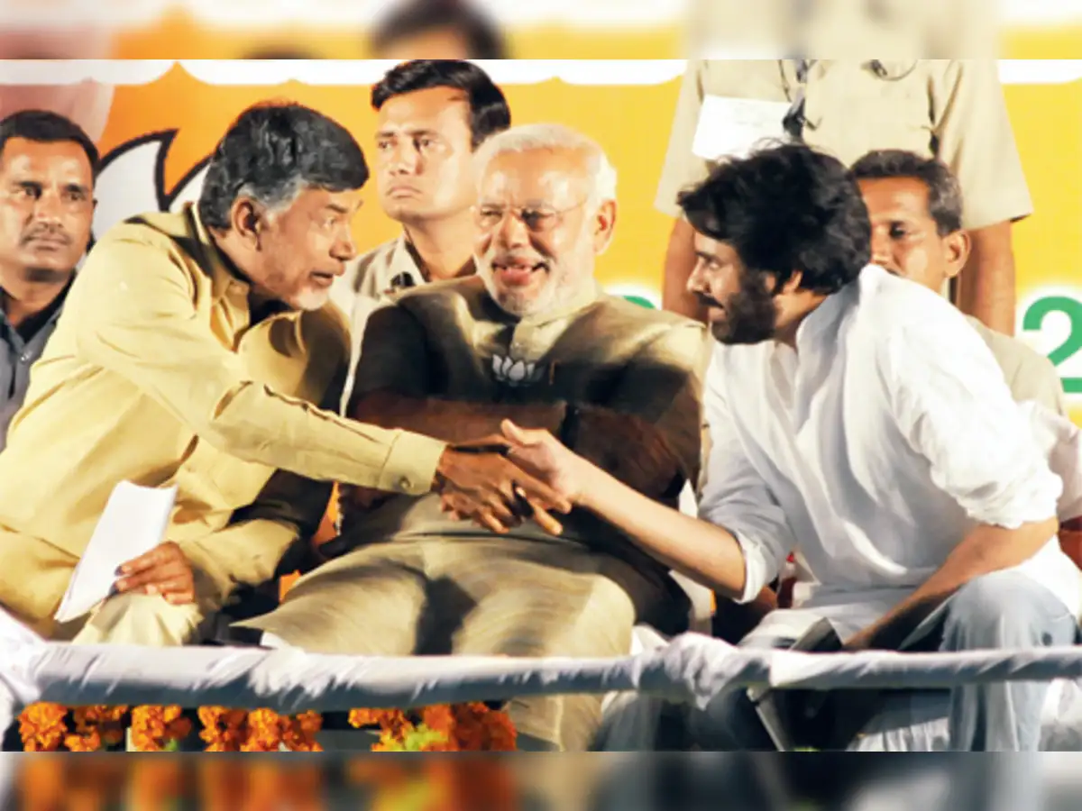 A political transformation