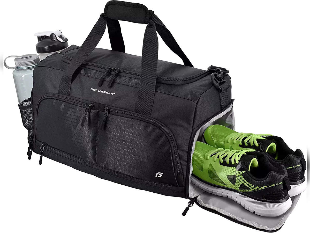 Top 15 MMA Gym Bags – 2023 Update