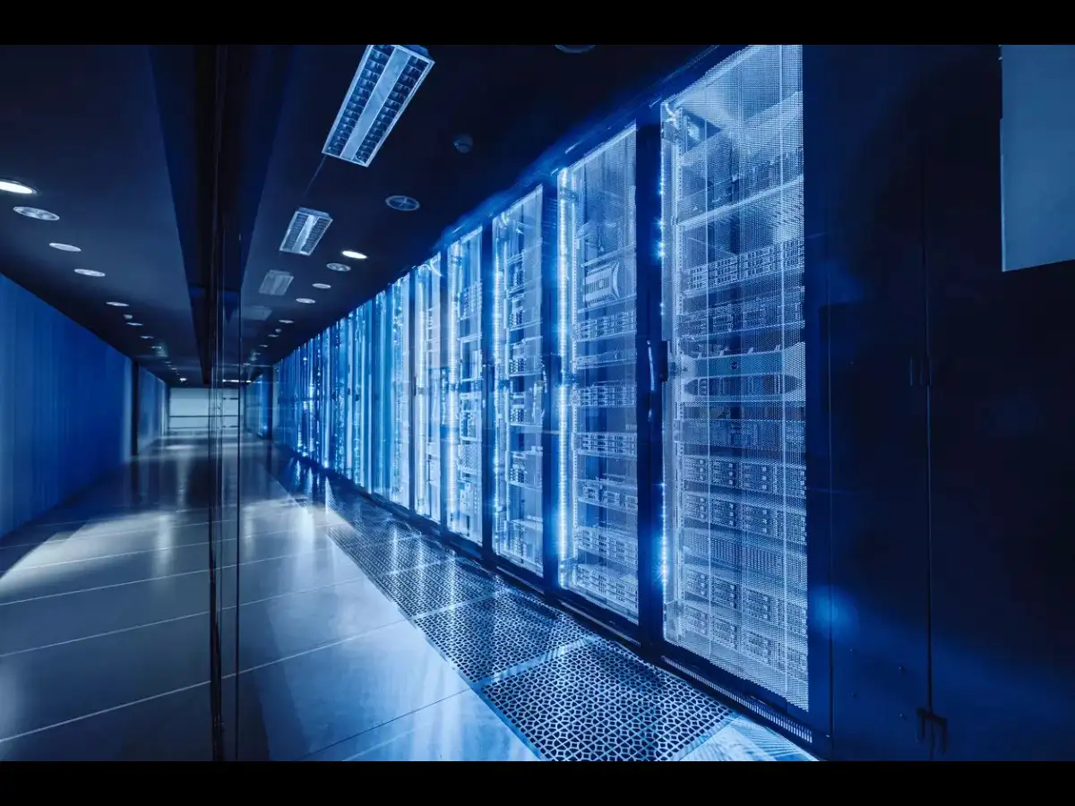 India's data centre capacity likely to surge nearly six‑fold to 10.5 GW by FY31