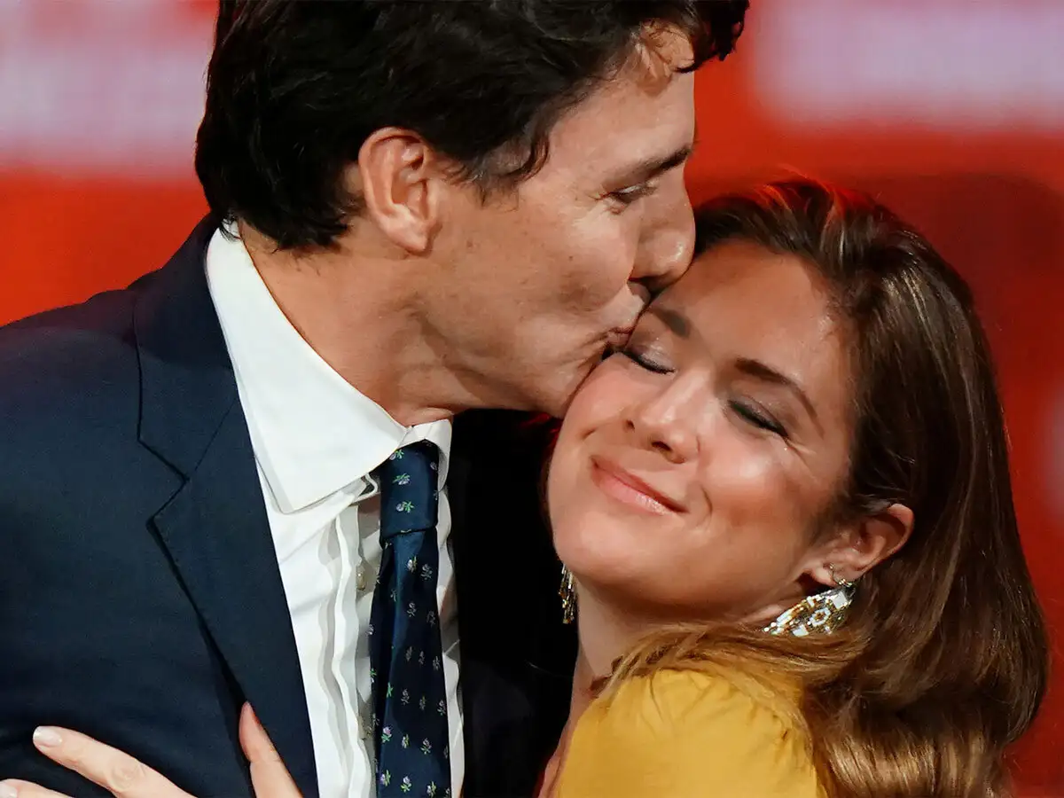 Canada S Justin Trudeau Self Isolates As Wife Is Tested For Coronavirus The Economic Times