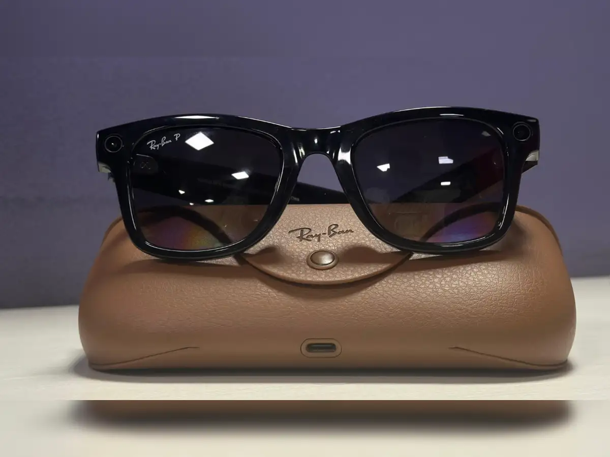 Meta Launches New Ray-Ban Prescription Smart Glasses for Vision Correction