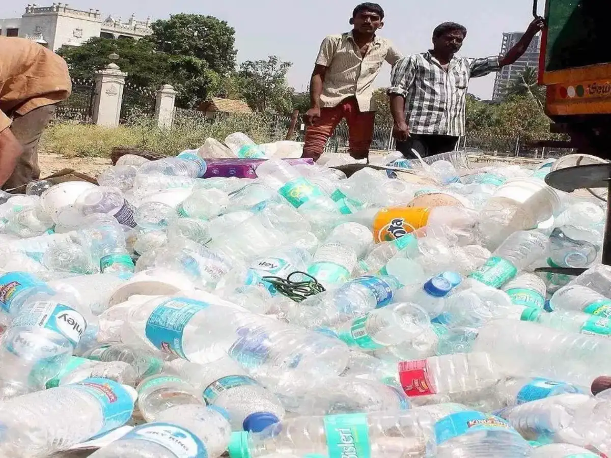 Recycled plastics packaging need major overhaul to gain ... - Economic Times