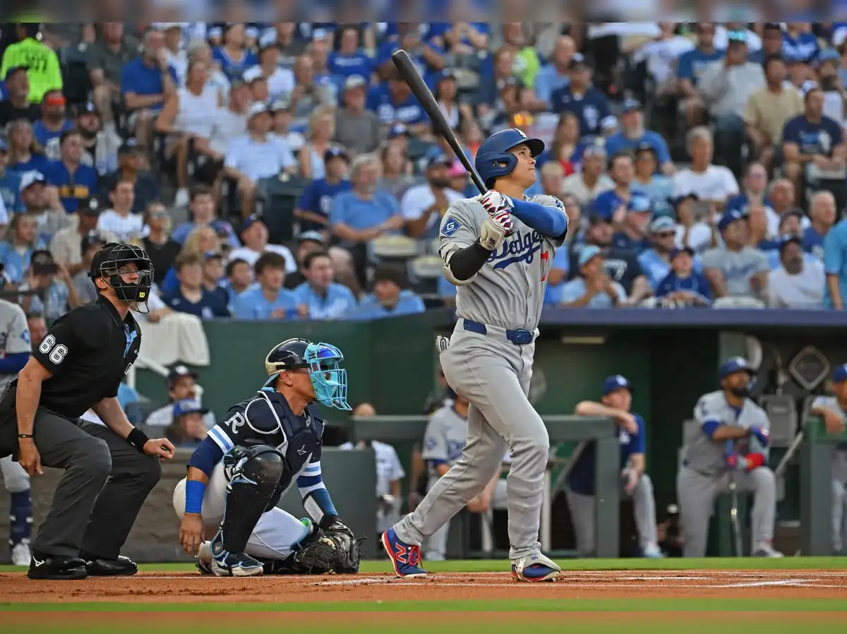 スポーツ S.Ohtani LA Dodgers Franchise RBI Streak スポーツ S.Ohtani LA Dodgers Franchise RBI Streak Shohei Ohtani