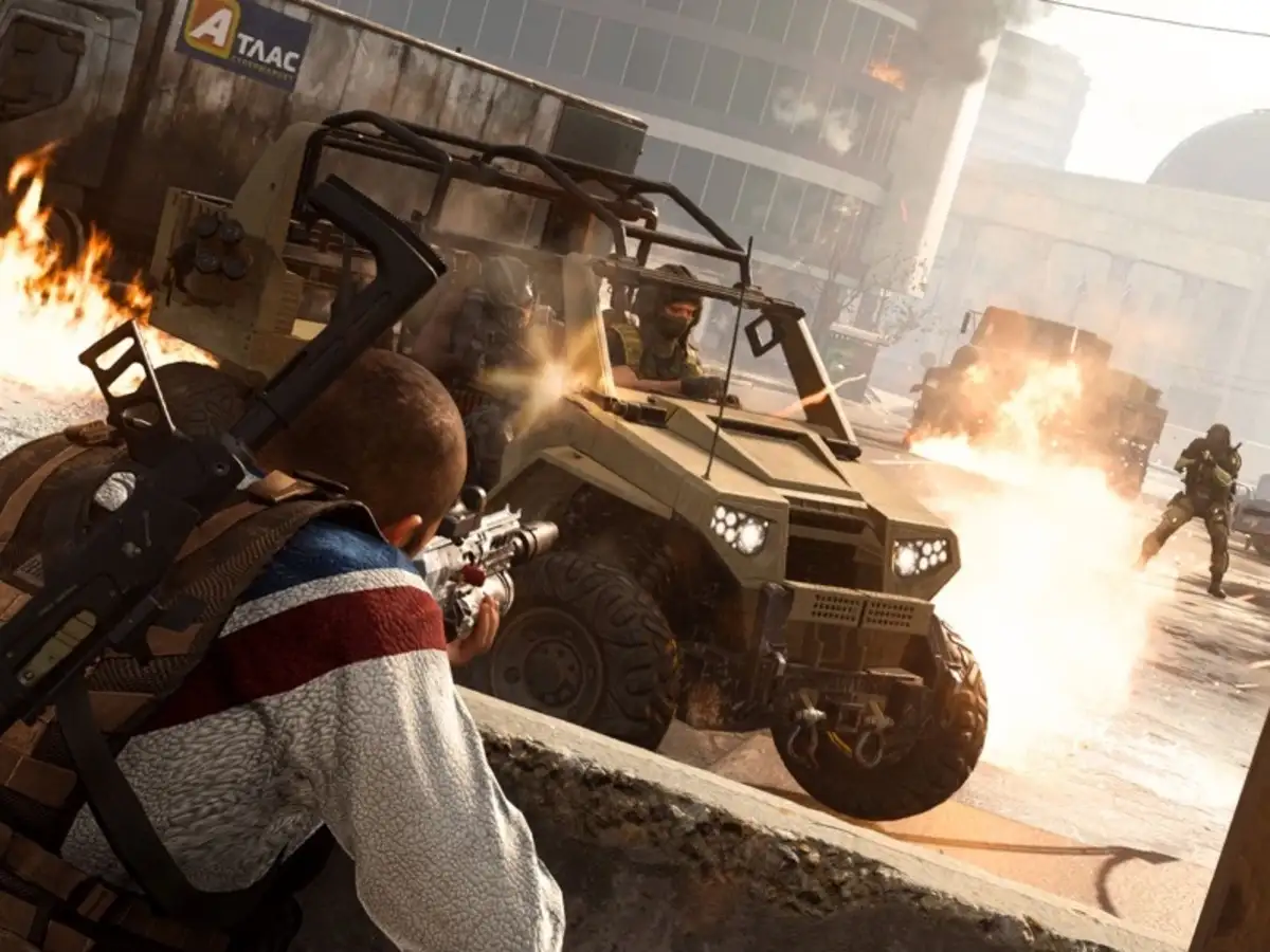 Call of Duty among 12 finalists for Video Game Hall of Fame - The Economic  Times