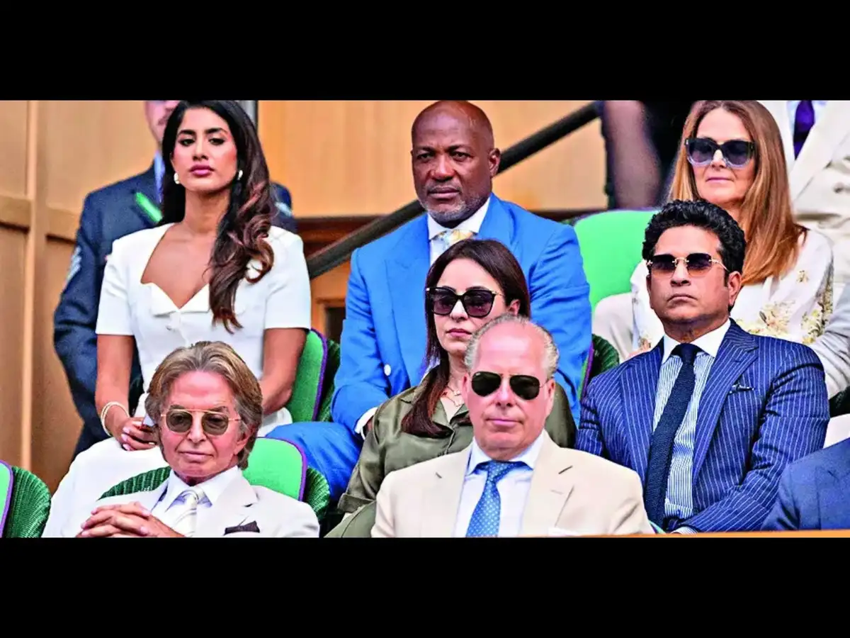 The Wimbledon Royal Box and the colonial question: Should Indians accept the invitation?