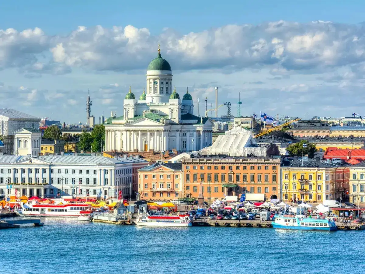 How Finland’s AI push is widening options for Indian professionals, students