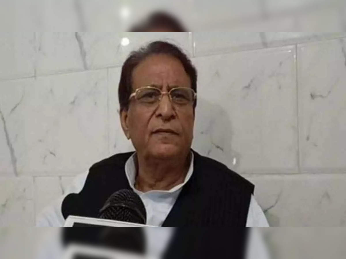 UP court acquits Samajwadi Party leader Azam Khan in 2019 hate speech case - Economic Times