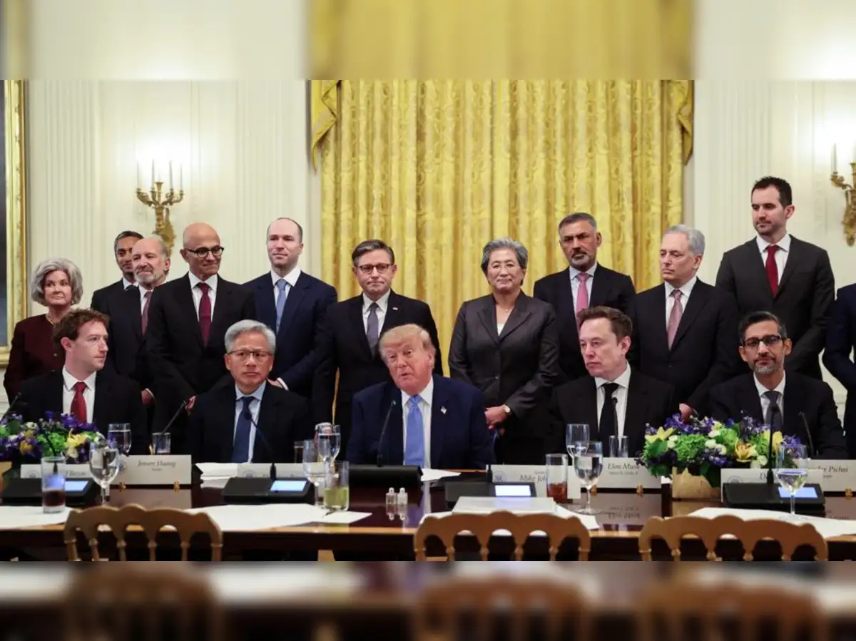 Trump AI deal: What's in Trump's AI deal and who has reacted?