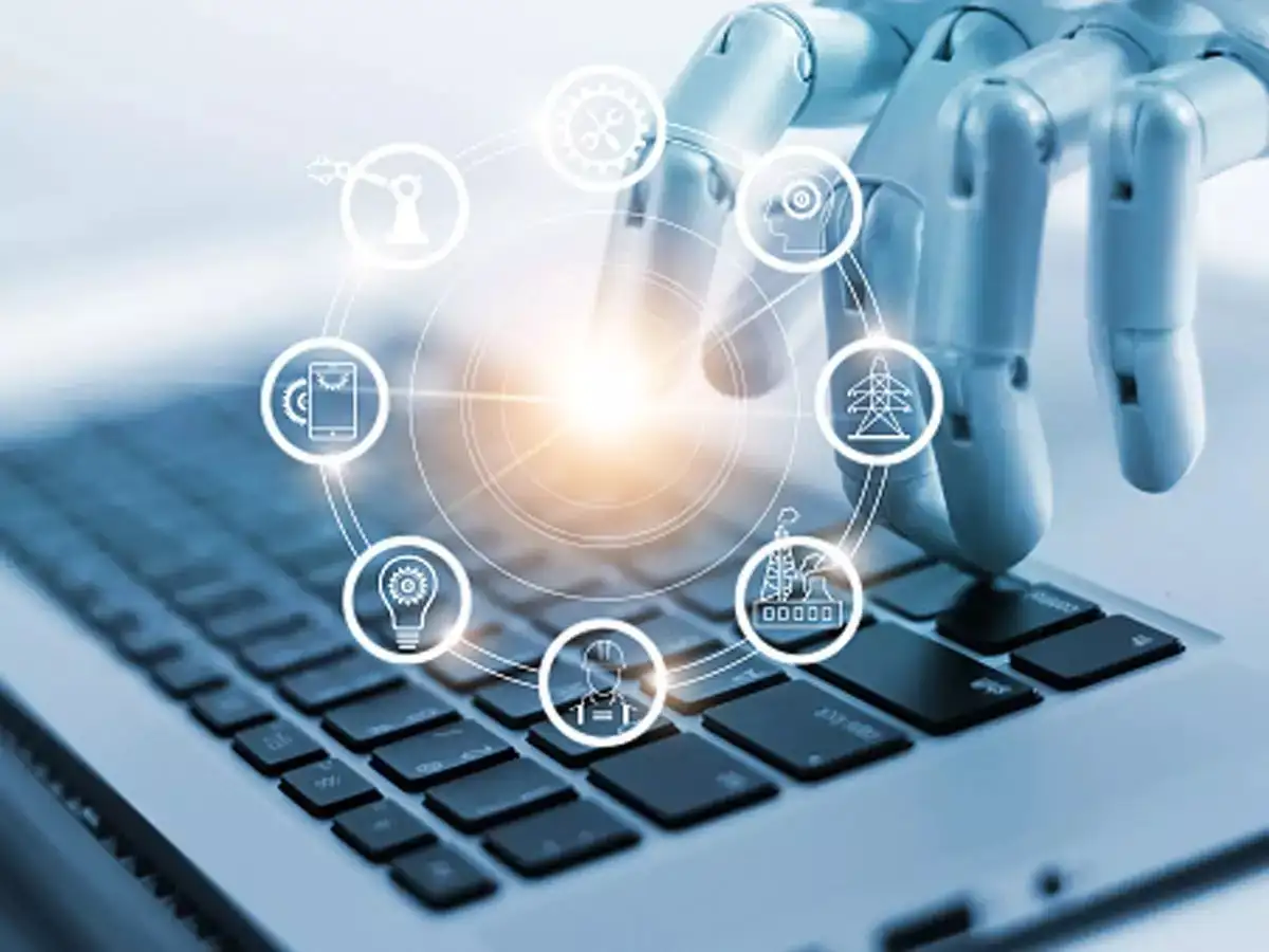 Gartner: 69% of routine work currently done by managers will be completely  automated by 2024: Gartner - The Economic Times