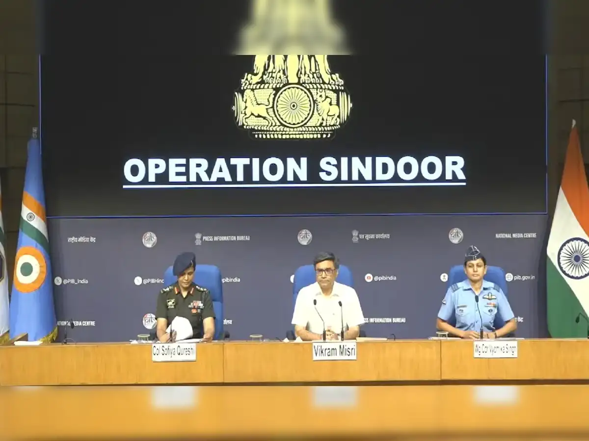 Social media platforms buzz with fake posts on Operation Sindoor - The  Economic Times