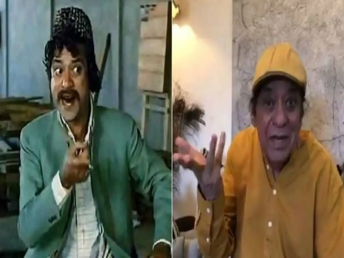 Jagdeep Death News Veteran Actor Jagdeep Who Played Soorma Bhopali In Sholay Passes Away Anil Kapoor Remembers One Of The Greatest Actors Of India The Economic Times