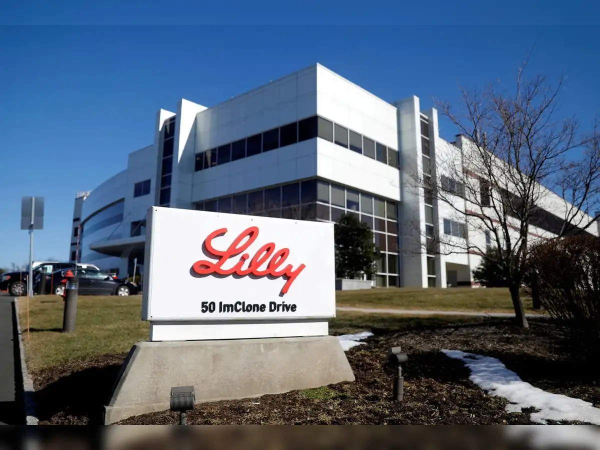 Eli Lilly says next-gen obesity drug curbs sleep apnea, among other  benefits - The Economic Times