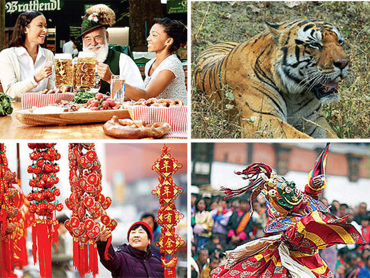 Traveller's Diary: Plan a quick getaway to Singapore's Chinese New Year or  Germany's Beer Festival - The Economic Times