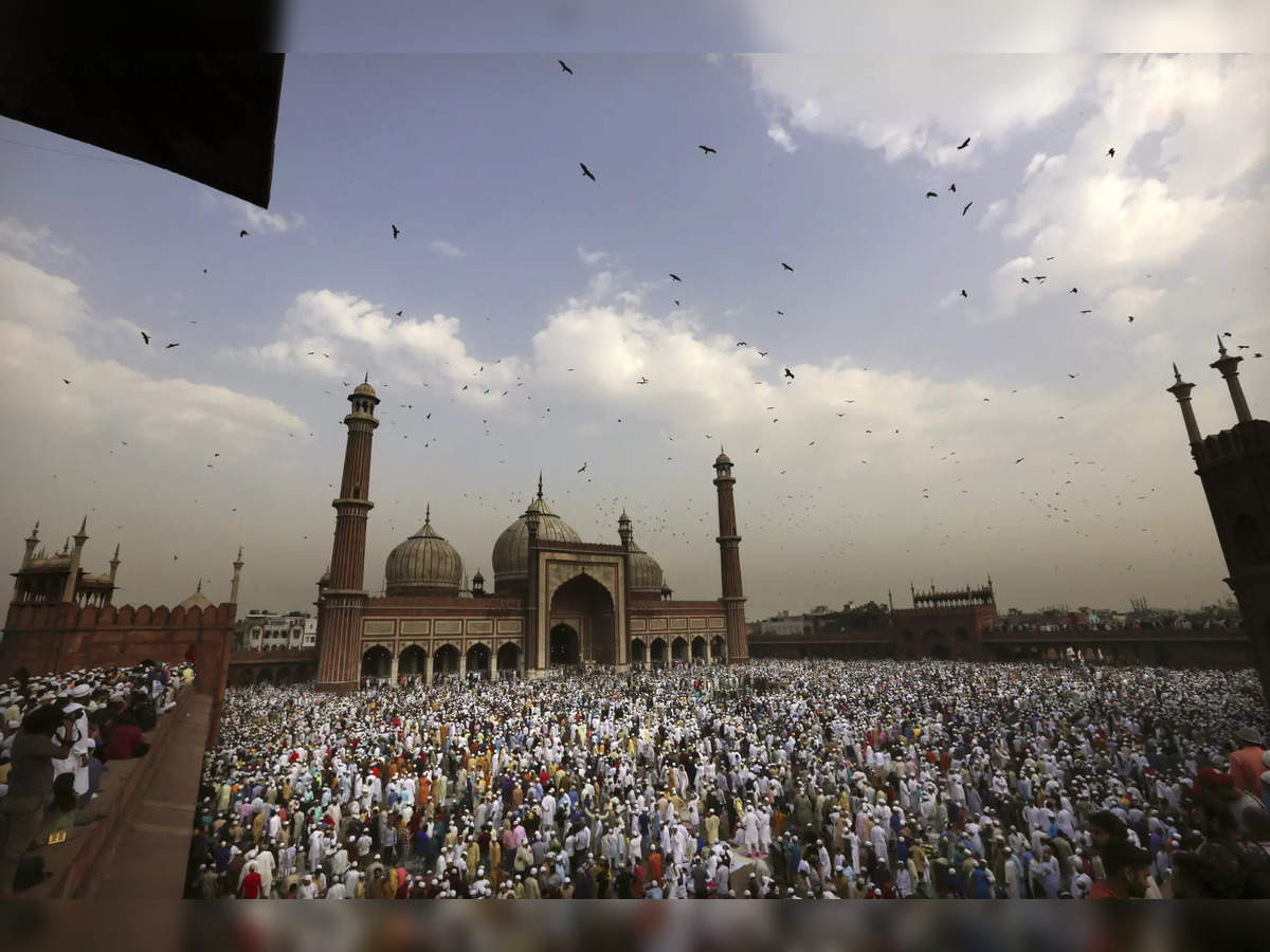 Eid 2024: Is Eid 2024 today? Muslims in India to celebrate Eid on this date  - The Economic Times