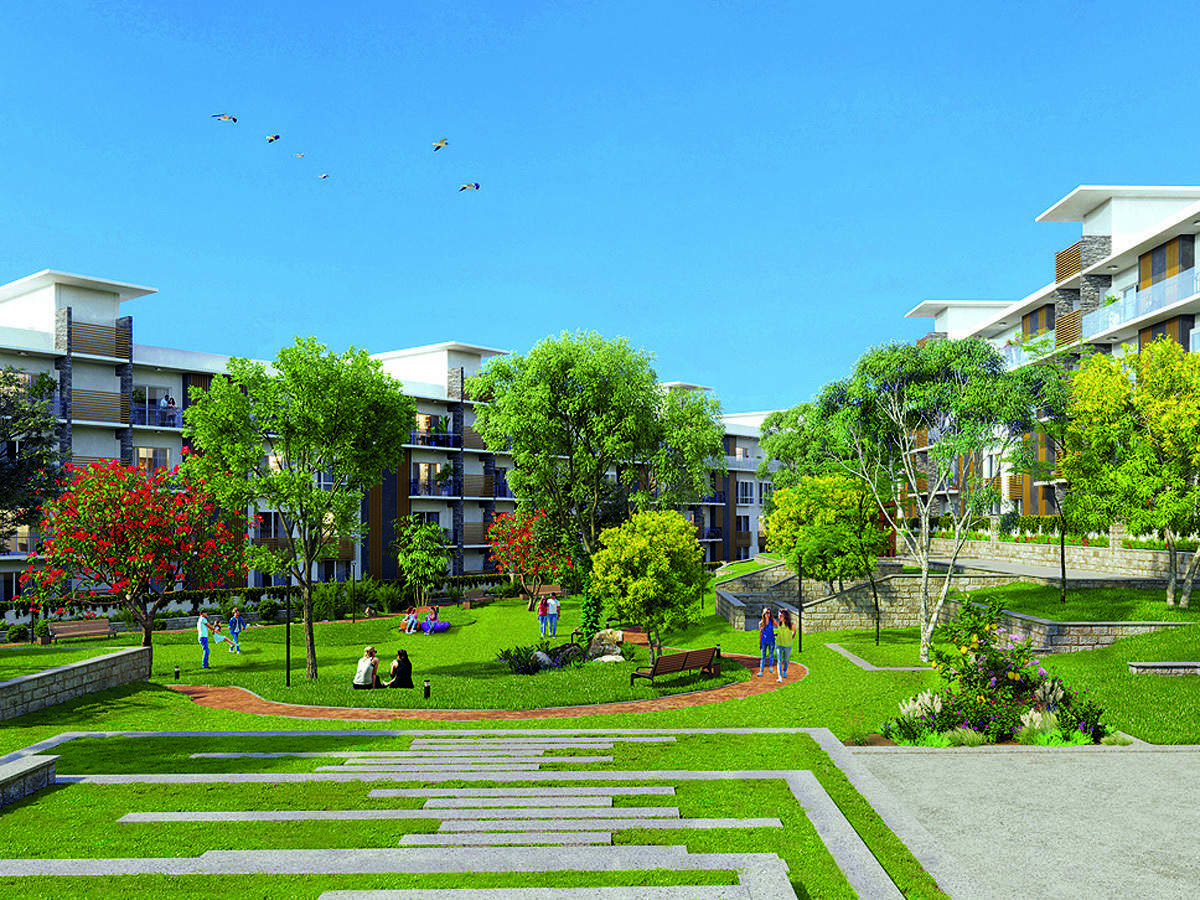 bengaluru birla estates: With smart home features & world-class amenities,  villaments at Birla Alokya have the best of both worlds - The Economic Times