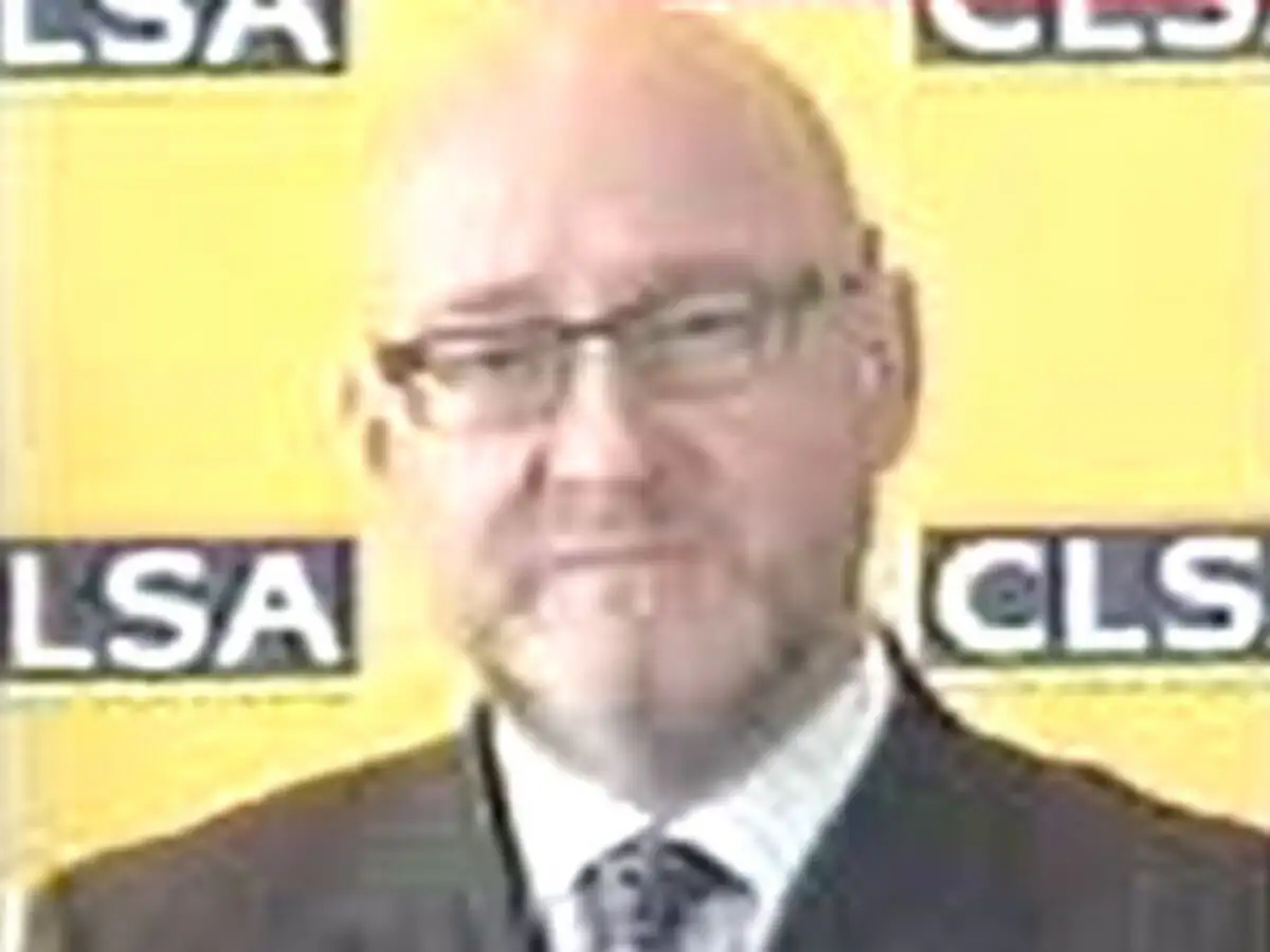 Rupee may see increased pressure: Eric Fishwick, CLSA - The Economic Times
