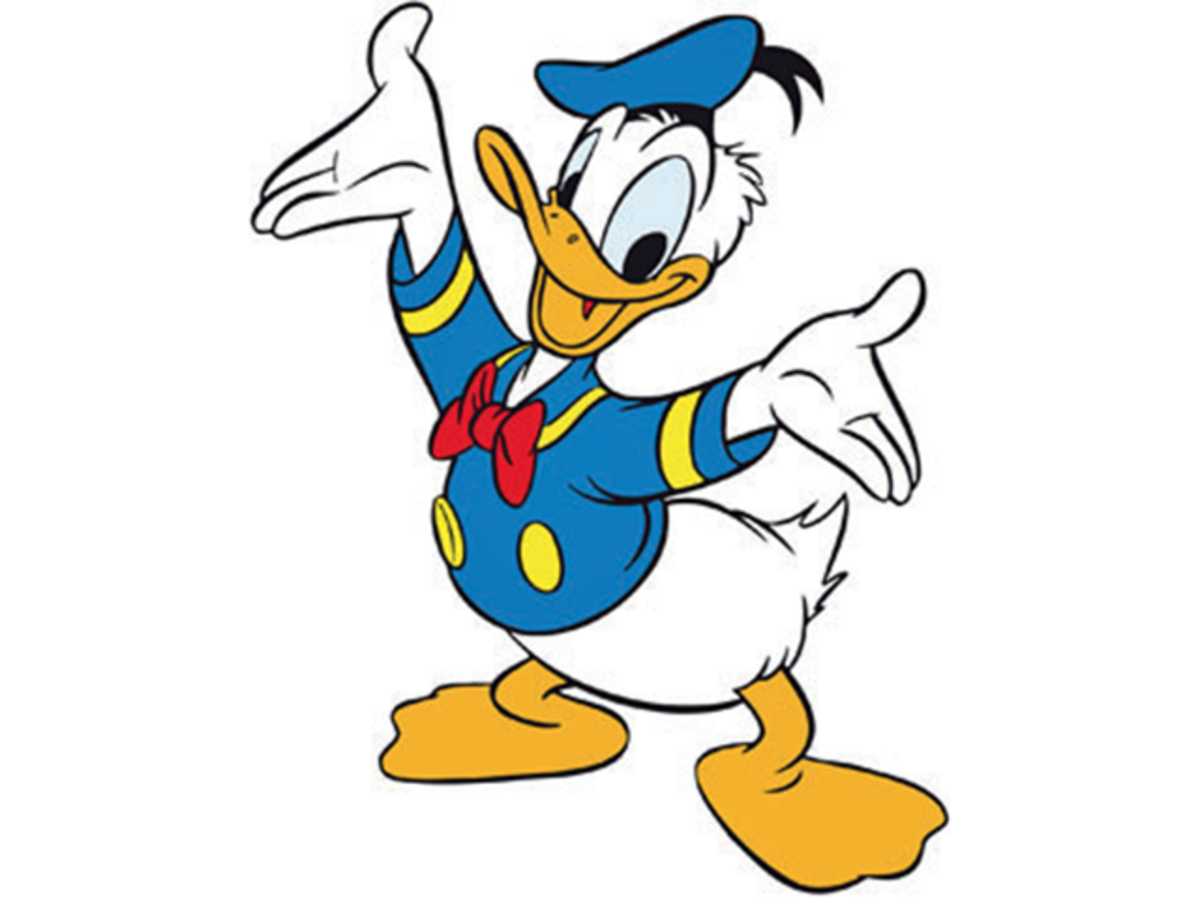 Donald duck: Some fun facts about Disney's most popular character ...