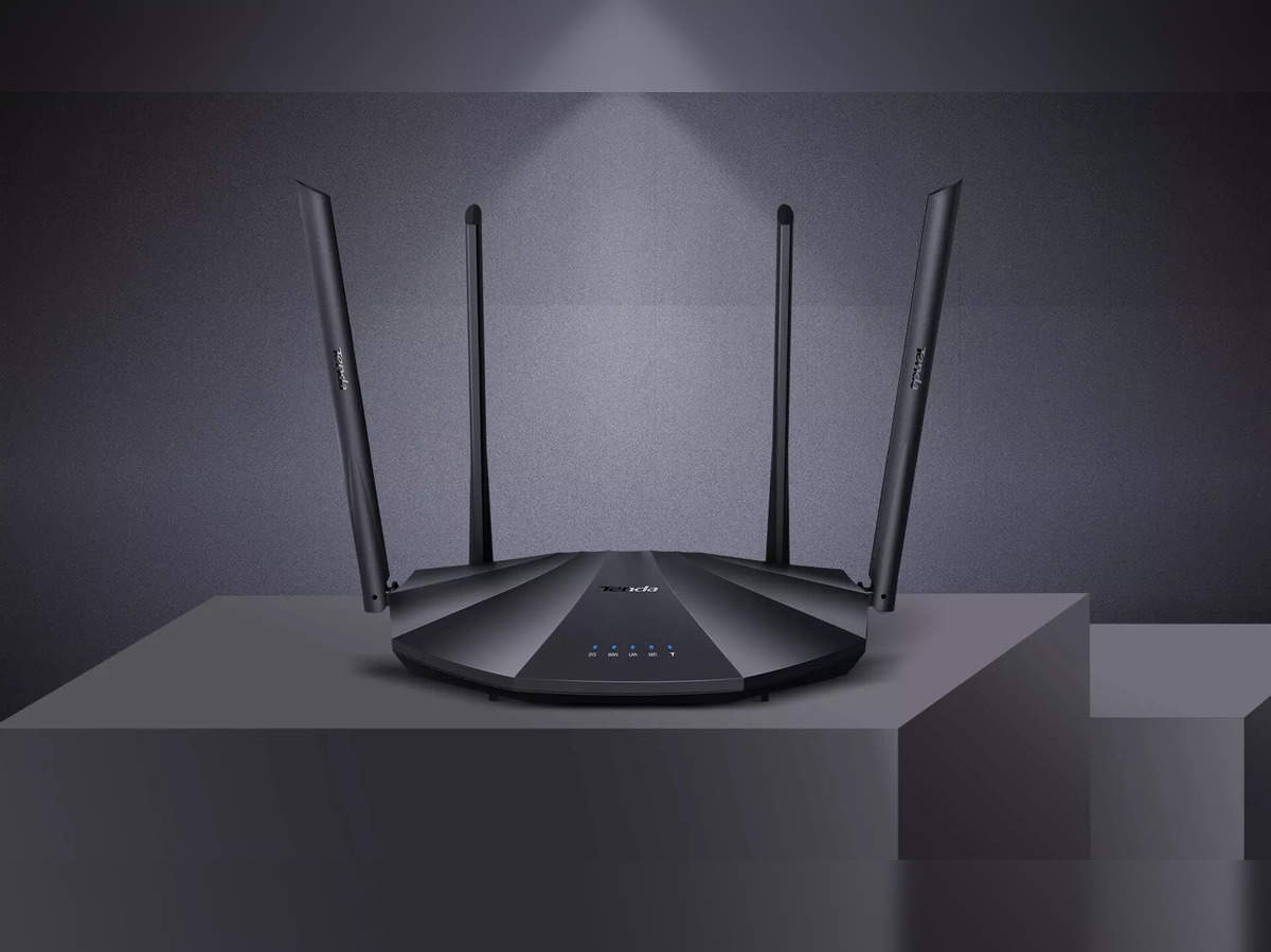 Attain Flawless Connectivity with Tenda Router 