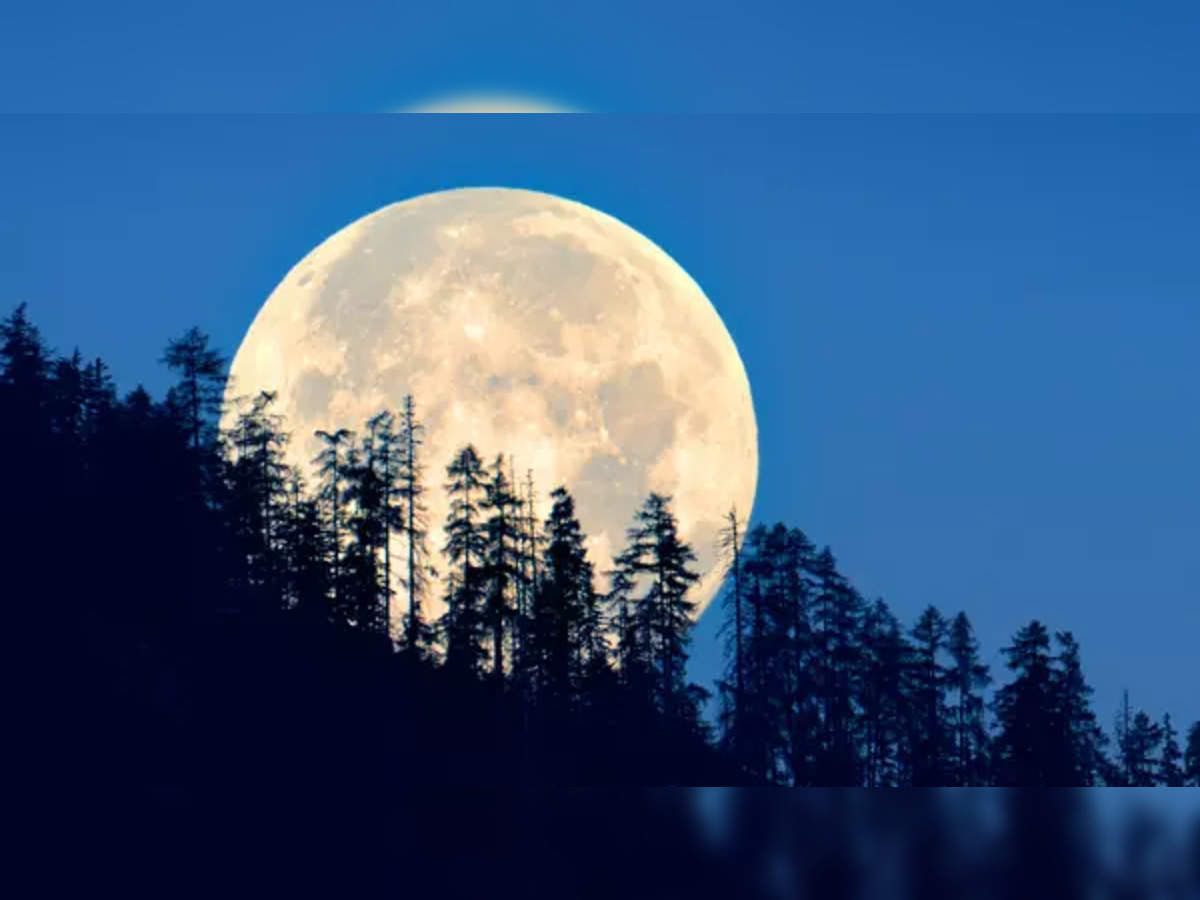How Rare Is the 'Super Blue Moon' Appearing in Skies Later This