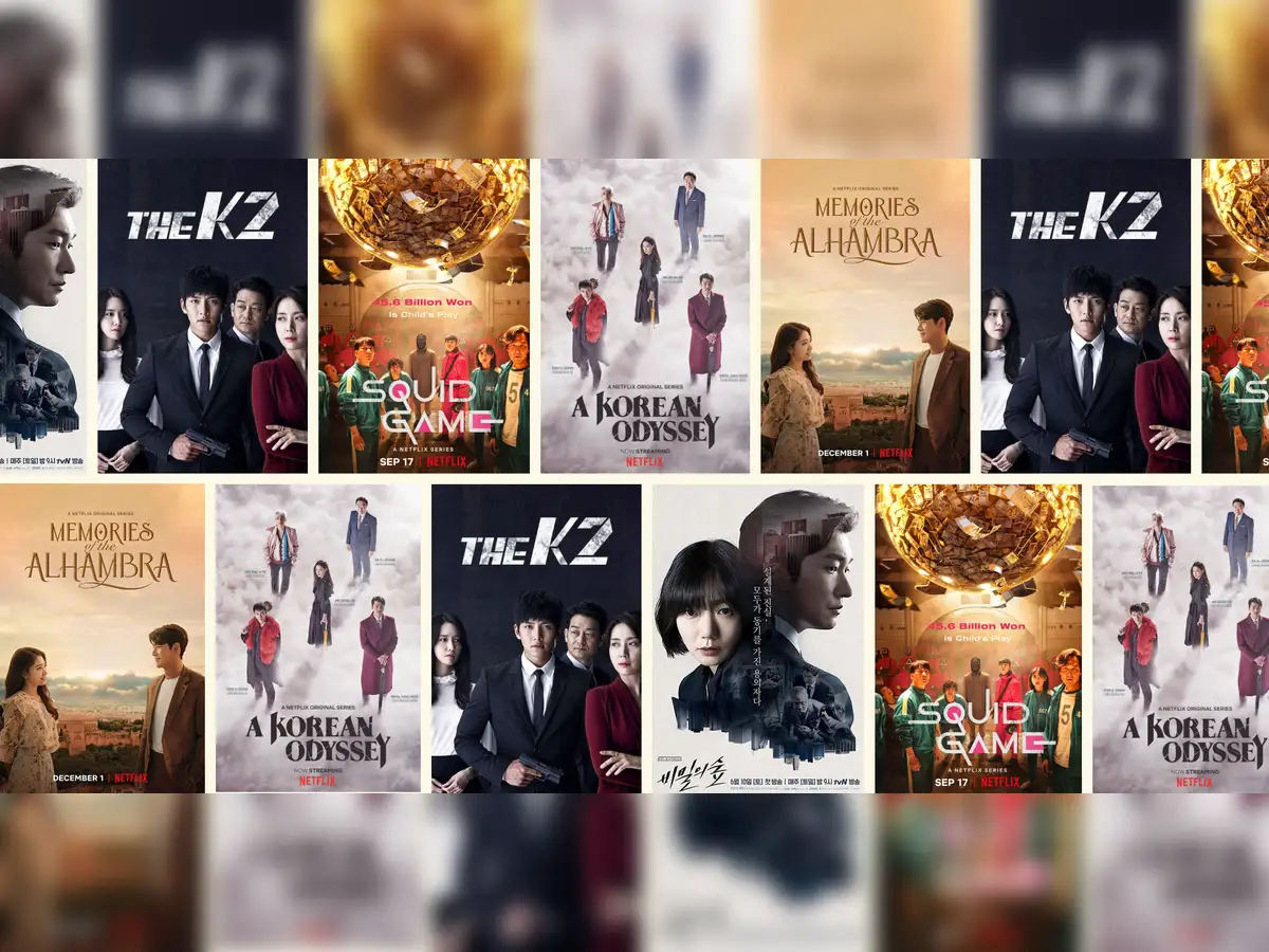 Netflix News: 'Netflix Effect' lifts Korean content but market control ...