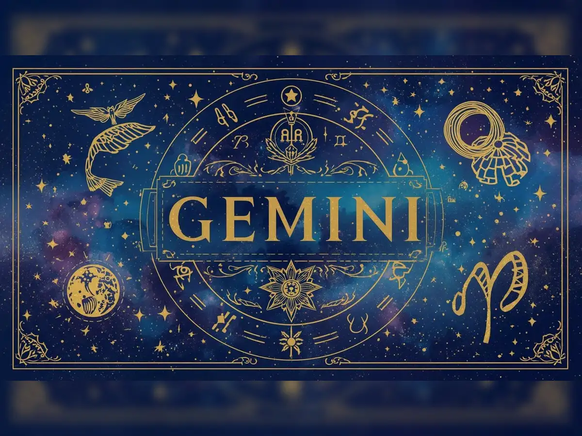 GEMINI Horoscope Today - 9th January 2026: Daily Predictions for Love,  Career & Finances