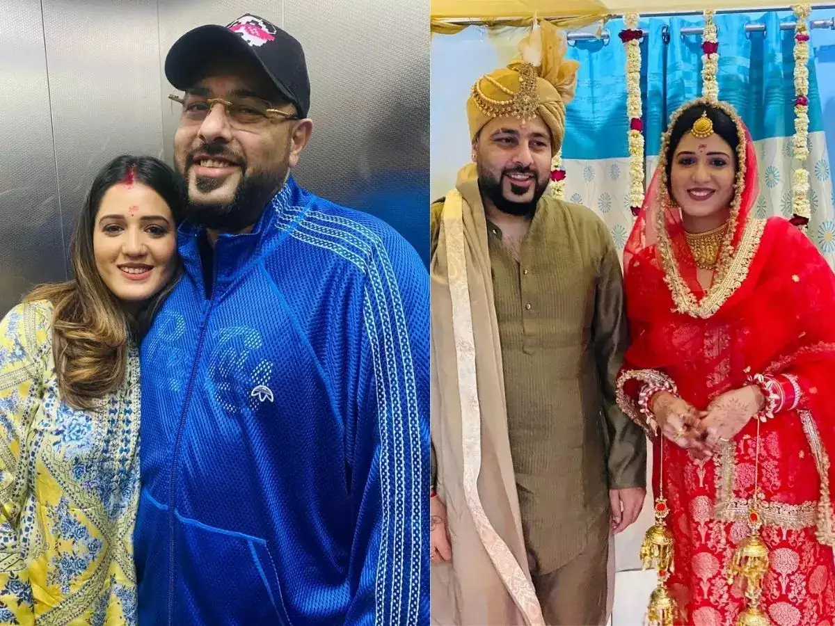 Who is Badshah's wife Isha Rikhi? All about the Varun Dhawan co-actor, her  career, their pictures of low-key wedding and more - The Economic Times