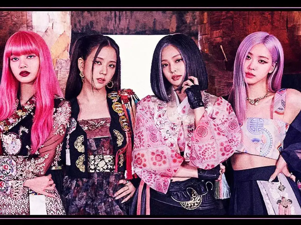 BLACKPINK WORLD TOUR: BLACKPINK in your area! K-pop girl