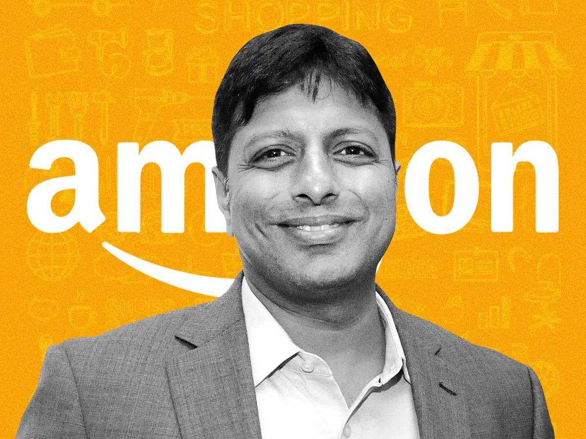 Amazon expands SVP Amit Agarwal’s role to include global selling partner services