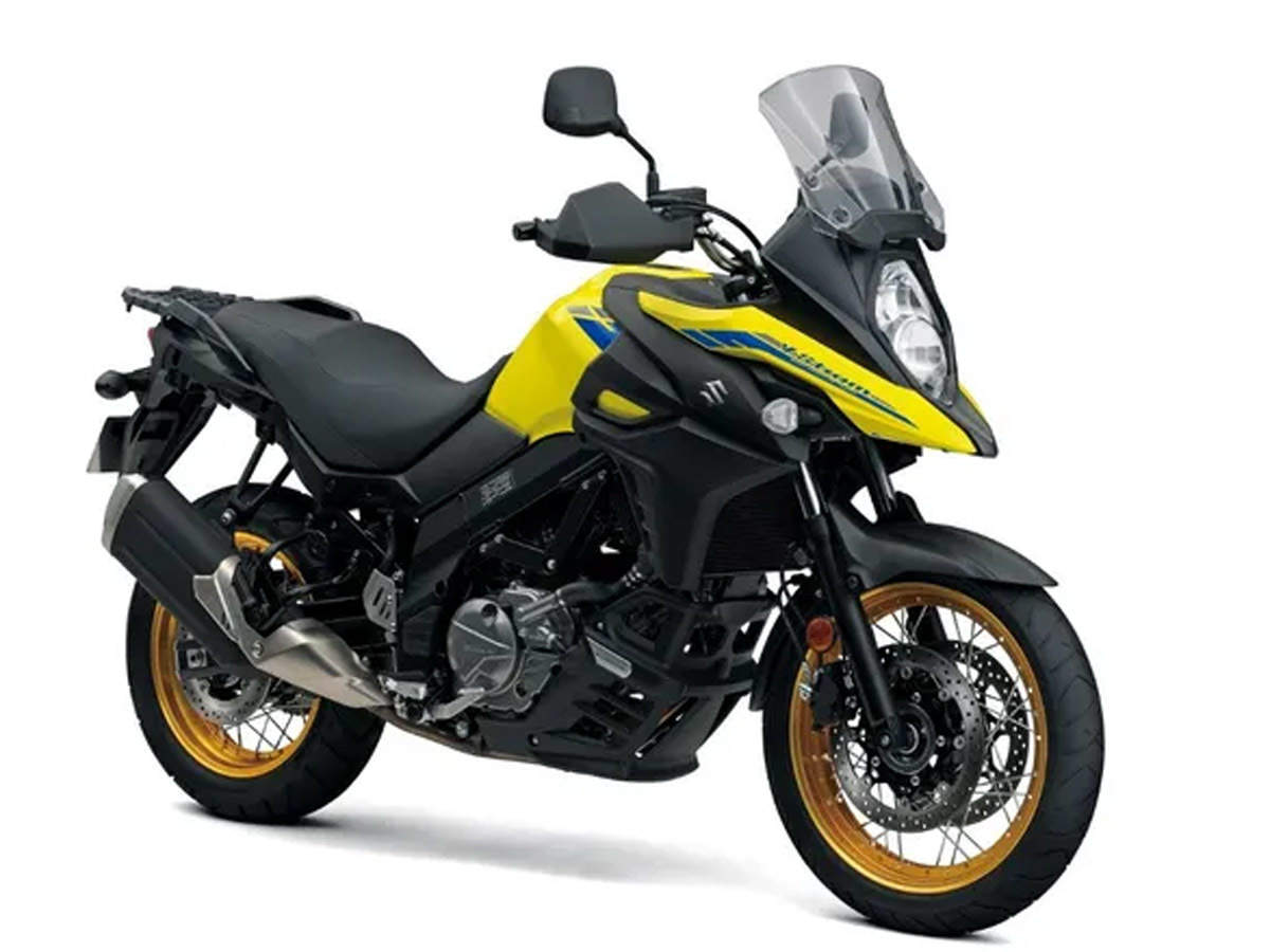 Is the Suzuki V-Strom 650XT a Bargain, or Just Boring? - ZA Bikers